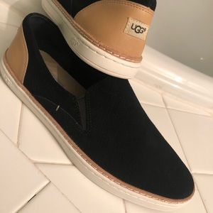 UGG Adley slip on sneakers